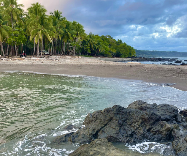 Tres Casas Blancas - beach and rainforest retreat