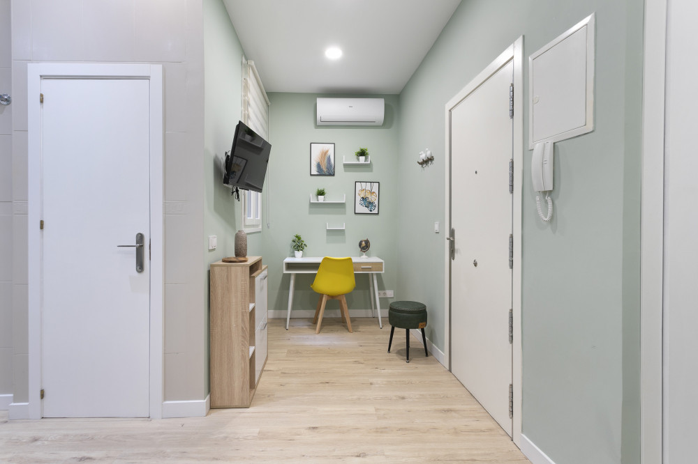 Fully renovated appartment at Gran Via preview