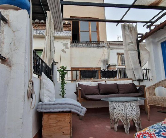 Albaicin. A 5 min Mirador de San Nicolás