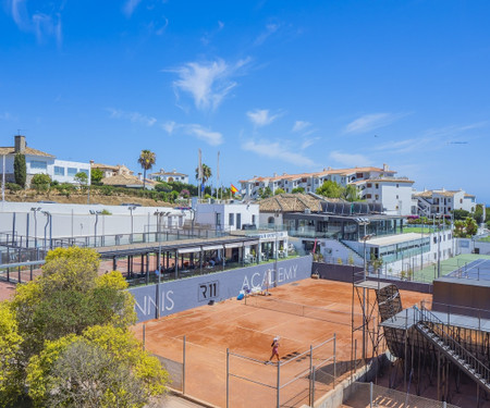 Cubo's Tennis Paradise Duplex