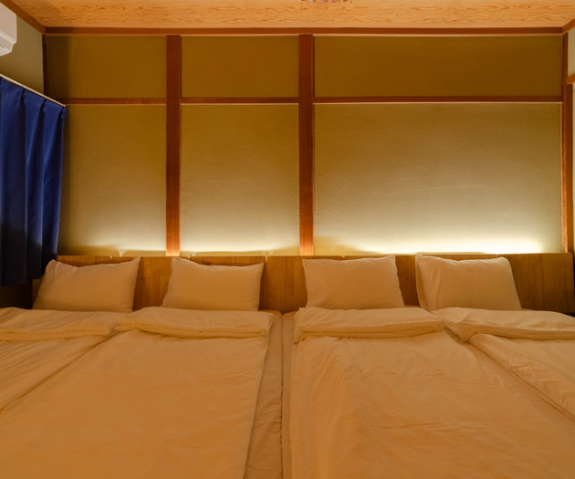 50㎡ 2-Story House / Direct Train to Osaka Station