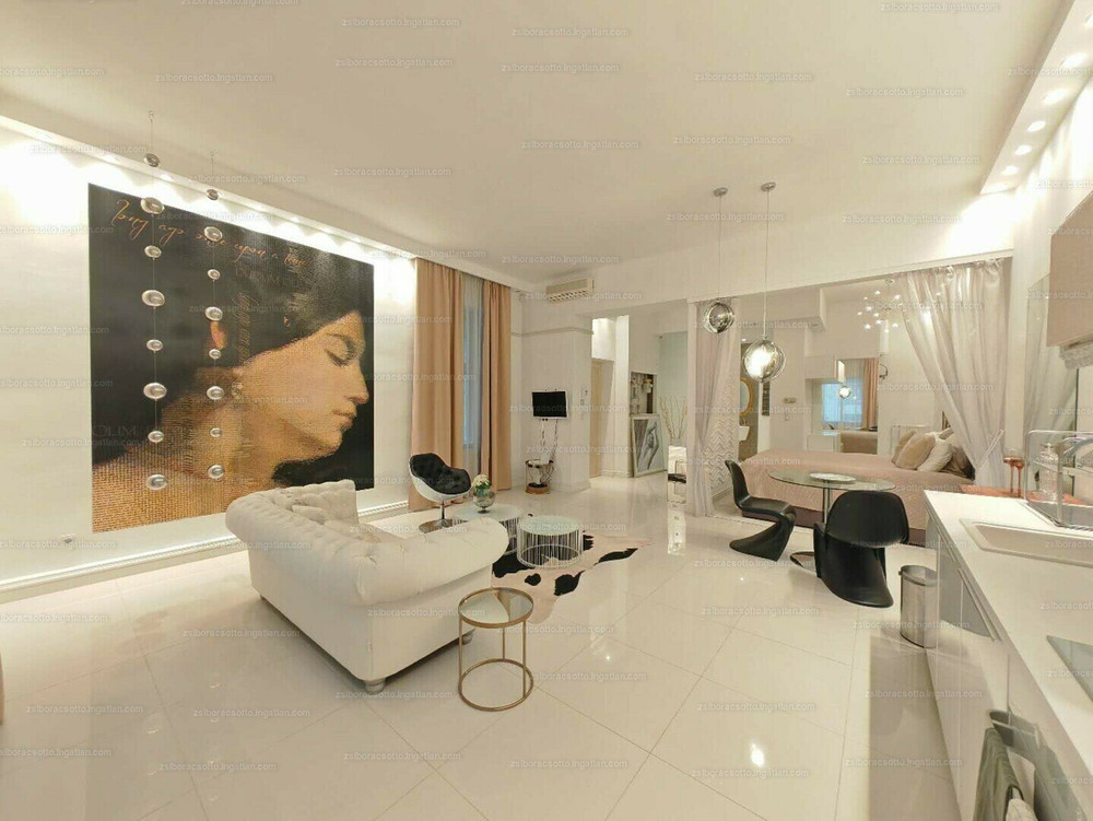 Stunning modern apartment on Belgrád Rakpart preview