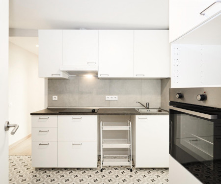 -Apartment 2 rooms Barcelona Rambla