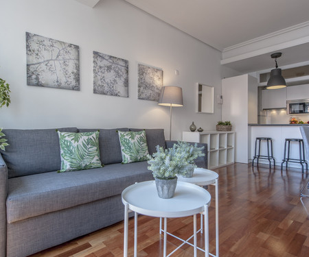 Cozy apartment located in the Retiro area.