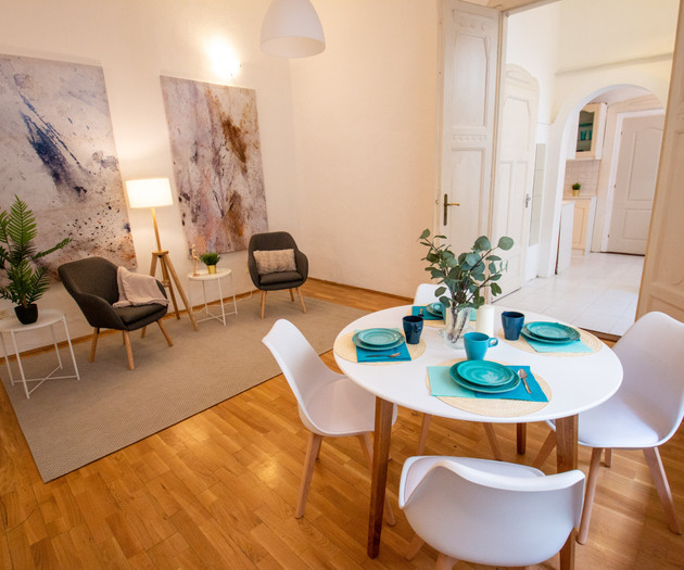 Akácfa utca 18. - room no2.