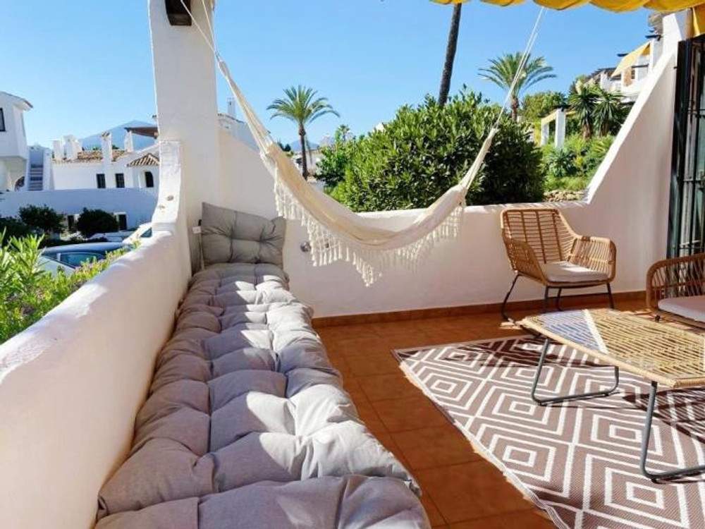 -Flat in Aldea Blanca - Puerto Banus-Marbella