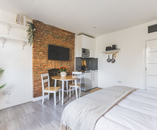 New and Chic Kilburn Studio - Walk to Tube 07