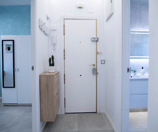 SleekLofts Einzelzimmer in der Nähe des Strandes Malvarrosa
