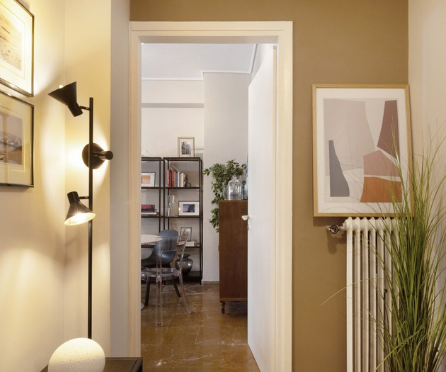 Marina Zeas apartment by the sea