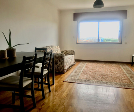 Charming flat near Casa da Musica Metro