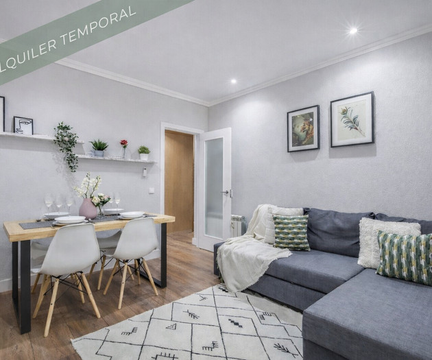 Retiro VII - Amplio apartamento en Retiro