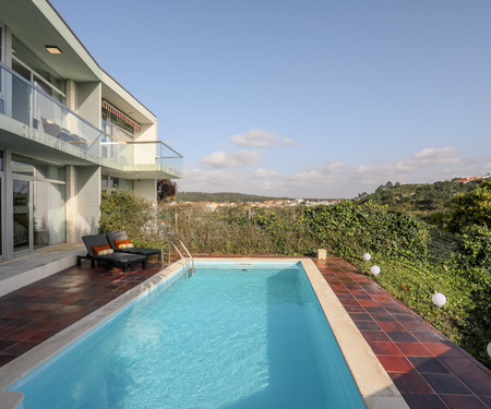 Entire Villa on the Coast of Portugal