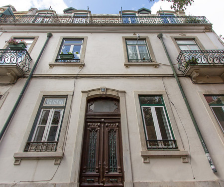 Século · Spacious Tailor Made Bairro Alto