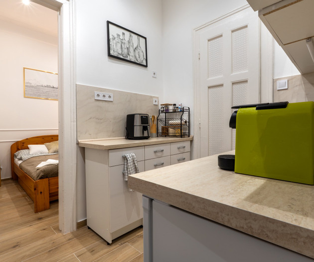 Eco-Parisian Chic 50m² Oasis |1Gbps| District VII
