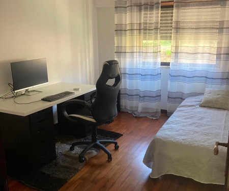 Excelent Room for Students/Workers | Almada