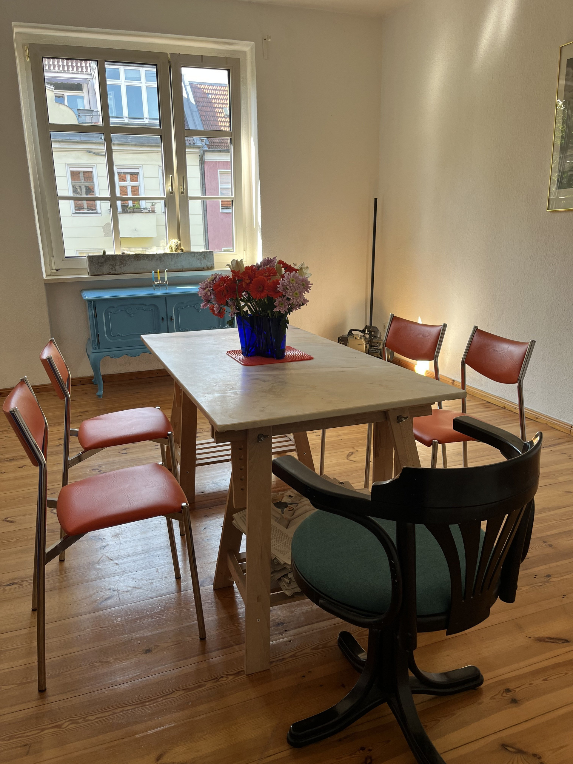 Dining room/ office