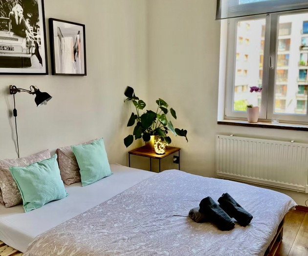 The Maniny Loft Holešovice