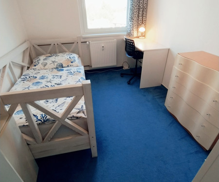 Single room at Prague 5