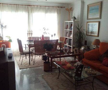 HABITACIÓN 2 EN PISO AL LADO DEL MAR EN ALMERÍA