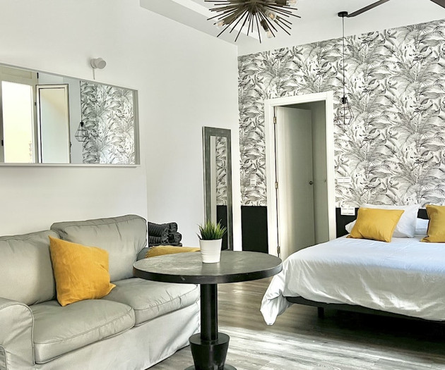 Suites La Merced -Estudio 1A