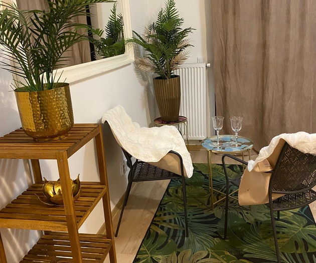 APPOVEL Balkonové Studio