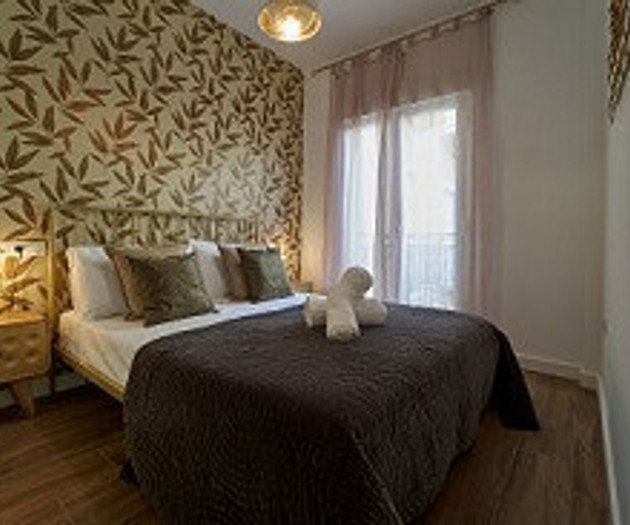 Quiet flat  in the centre of Andalusia