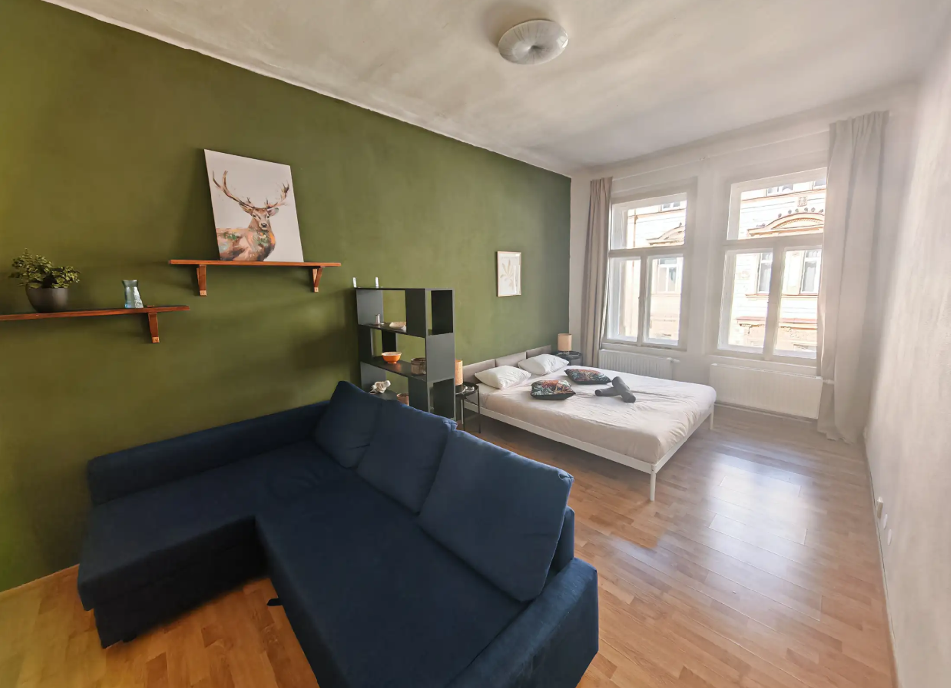 Bedroom 1