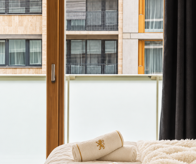 Triple Balcony Residence | Luxury 157 m² Prague