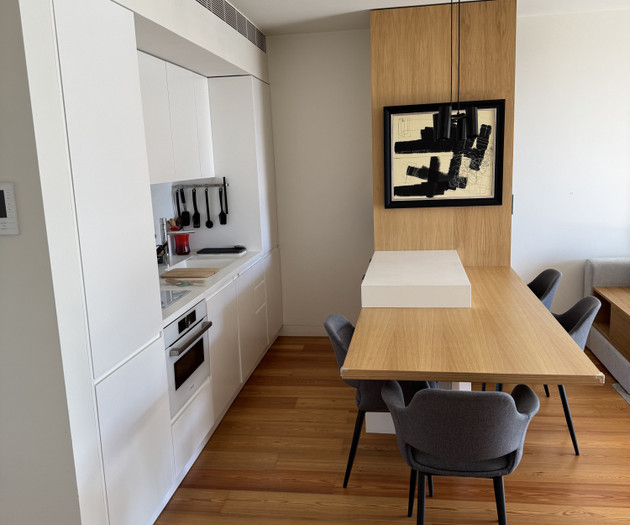 Luxury apartment in the center of Lisbon