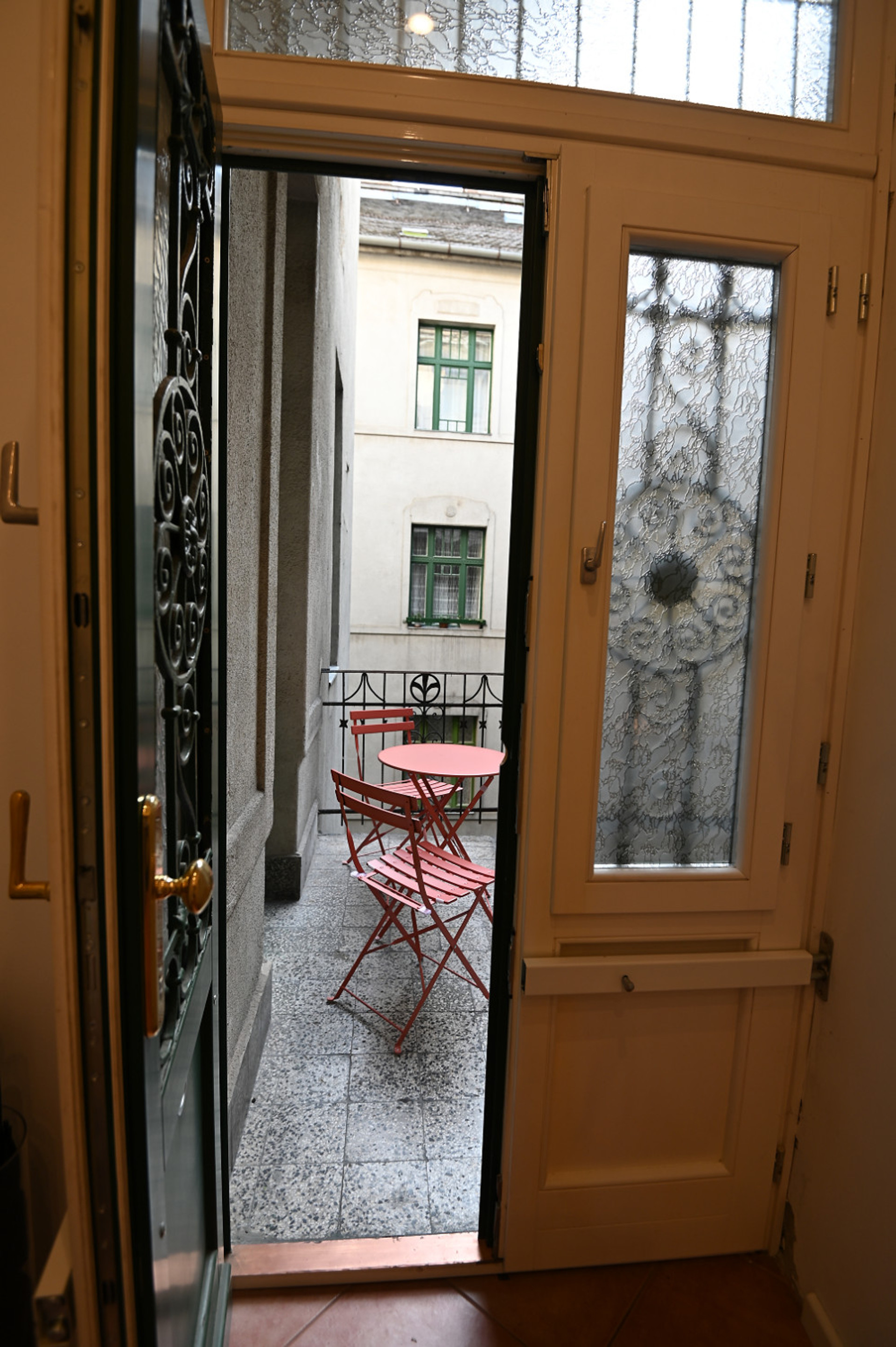 Entrance