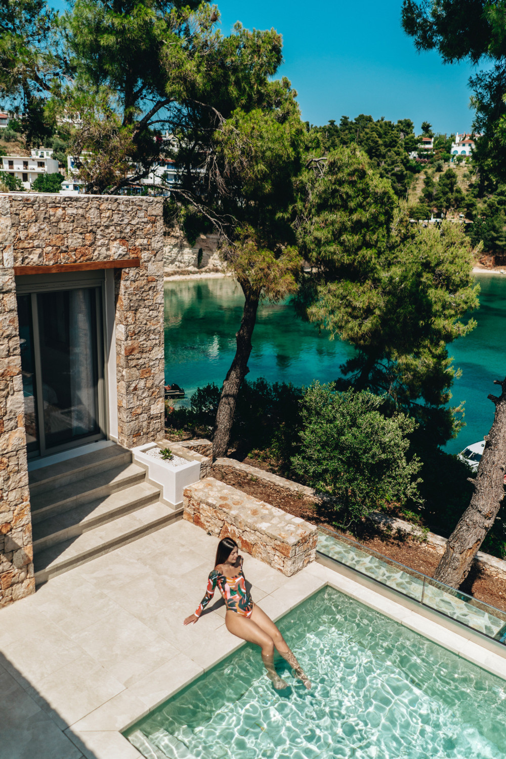 Seaside Retreat in Alonissos – Quiet & Views preview
