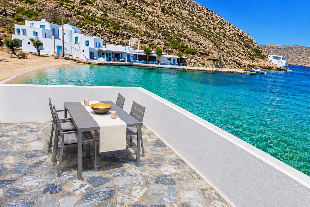 Beach house in Cherronisos, Sifnos preview