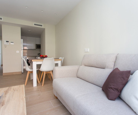 Entire apartment with 3 bedrooms in València