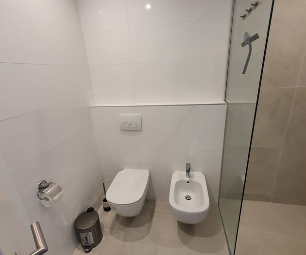 Kroatien schöne große Ferienwohnung 117qm