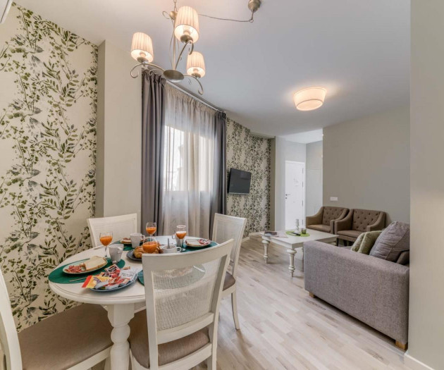 H2M Suites 1 bedroom with rooftop terrace