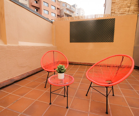 R0347- Habitación en Gracia Barcelona