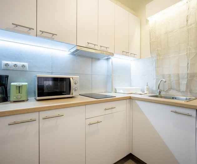 Acropolis Delux 1st FLR Aprt up 4 guests