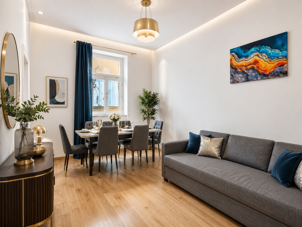 The Boss Residence | Modern Central Prague preview