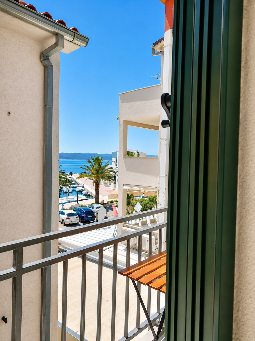 Beachfront House in the Heart of Baška Voda preview