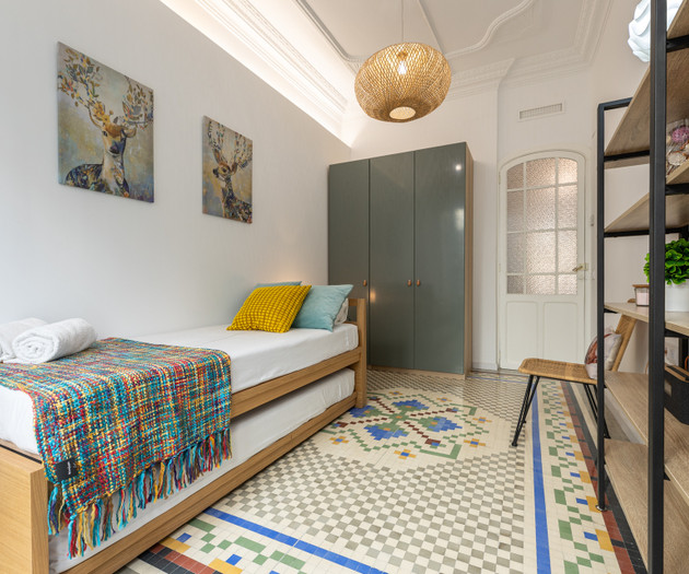 Apartamento de Lujo en el Centro