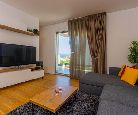 Brand new apartment in Split, Croatia