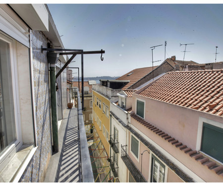 Central Apartment in Lisbon