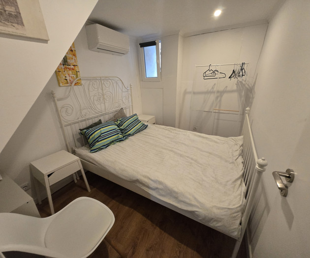 New remodelated 3 rooms apartment at city heart