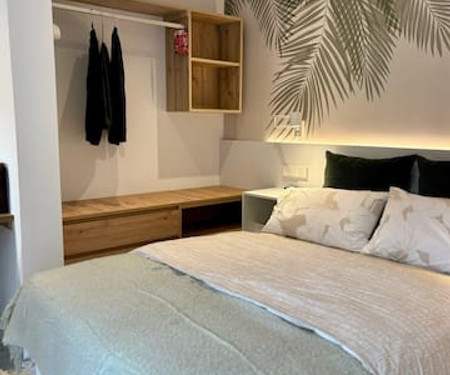 Retreat in Pozuelo: Cozy Stay