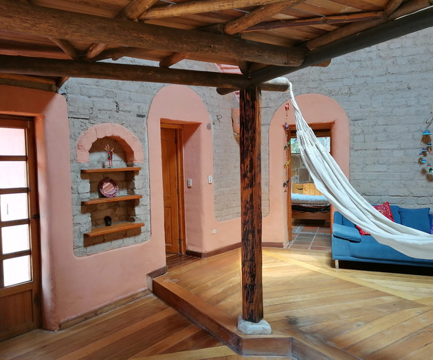 Unique holiday house in Villa de Leyva