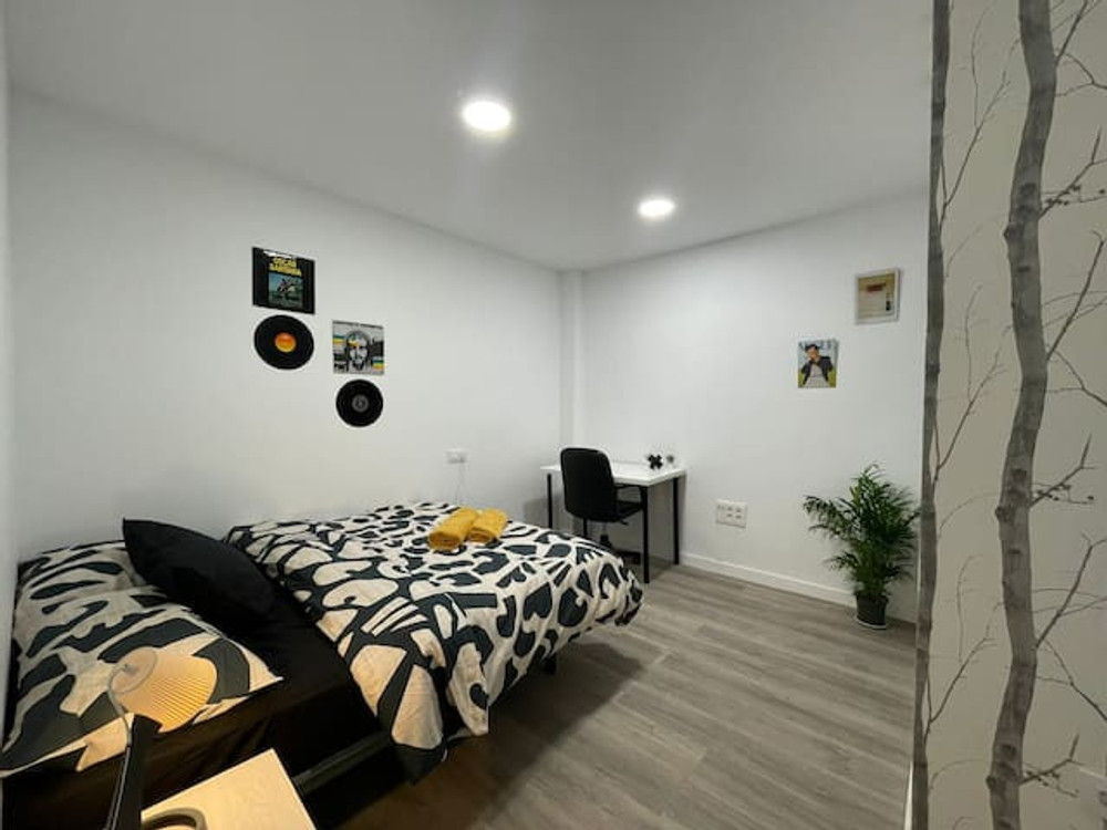 Private Room in CoLiving (Room Bilbao) preview