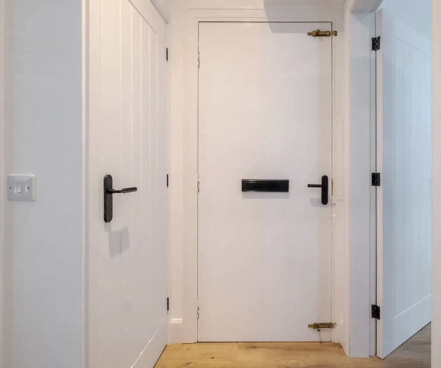 Cozy 1-Bedroom Apartment for 2