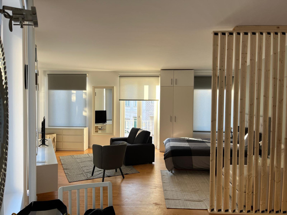 Apartment in Central Lisbon – T0 Studio, 1st Floor preview