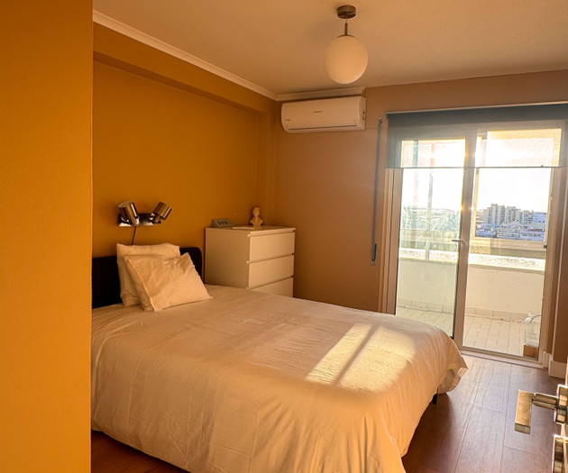 Modern 2BDR with Sunset Views – Faro Center