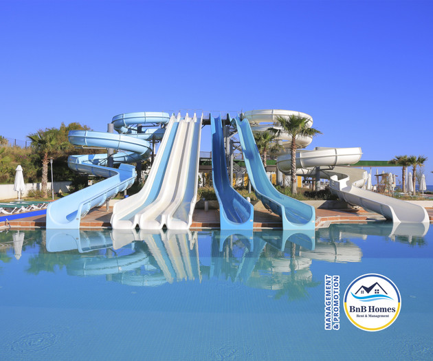 Villa Verde - 4 bedrooms, Marina view, pool & BBQ